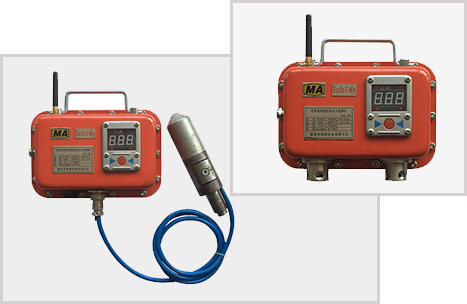 矿用本安型无线锚杆（索）应力传感器